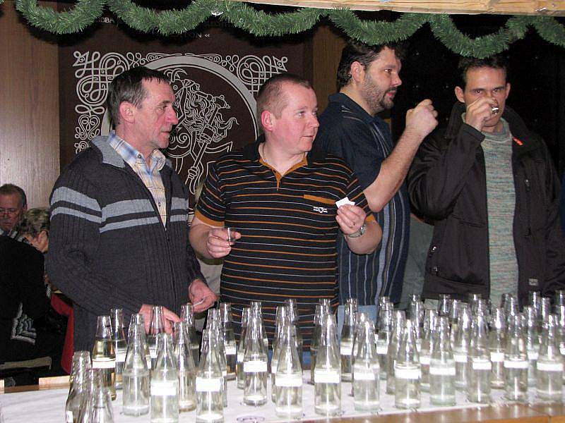 V sobotu 20. března 2010 byly oficiálně vyhlášeny výsledky 2. ročníku koštu slivovice v Koryčanech. Vzorky hodnotili odborníci, ochutnat ale poté mohla také veřejnost.
