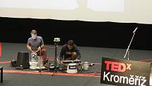 Konference TEDx měla být hlavně prostorem k načerpání inspirace. Konala se v sobotu v kině Nadsklepí v Kroměříži.