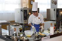 Už šestým rokem pořádala kroměřížská Střední škola hotelová a služeb mezinárodní gastronomickou soutěž Gastro Kroměříž.