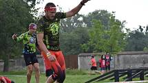 Spartan race v Kroměříži, 25. - 26. 7.2020.