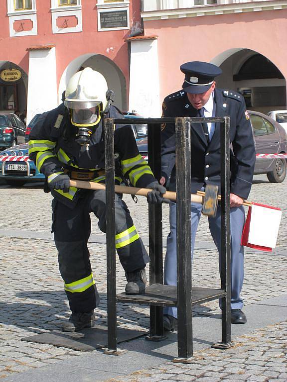 V Kroměříži se 15. září 2011 konal už jedenáctý ročník soutěže v disciplínách TFA.