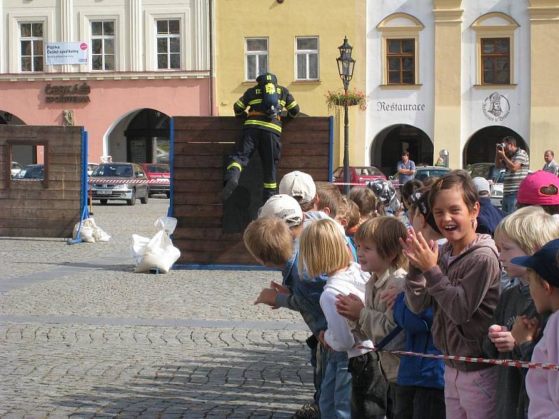 V Kroměříži se 15. září 2011 konal už jedenáctý ročník soutěže v disciplínách TFA.