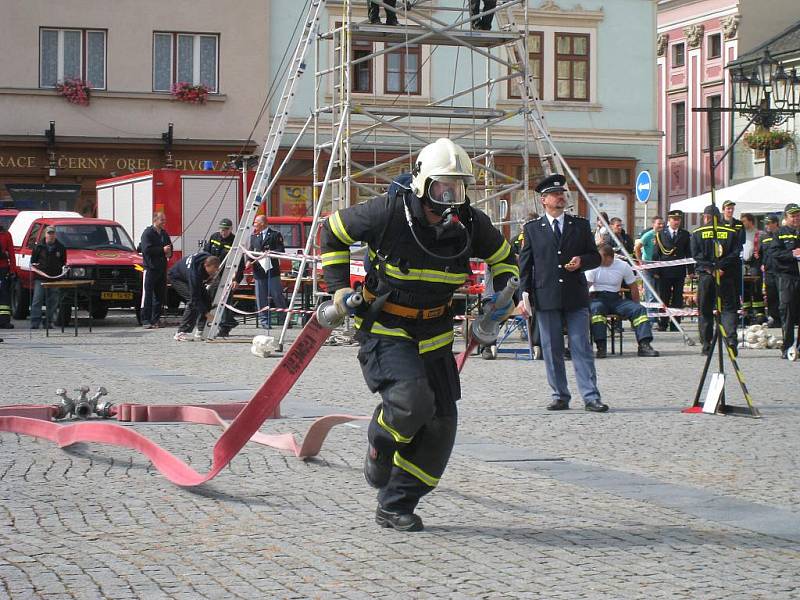 V Kroměříži se 15. září 2011 konal už jedenáctý ročník soutěže v disciplínách TFA.