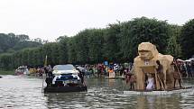 Holešovská Regata 2019, 9.ročník, sobota.