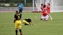 3. podzimní kolo MSDŽ, Holešovské holky - Bezměrov 3:0.