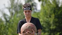 Spartan race v Kroměříži, 25. - 26. 7.2020.