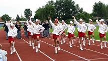 V Hulíně byl 15. 6. 2008 slavnostně otevřen nově zrekonstruovaný atletický stadion.