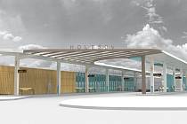 Výstavba nového dopravního terminálu v Holešově bude s největší pravděpodobností zahájena už v pondělí 19. března.