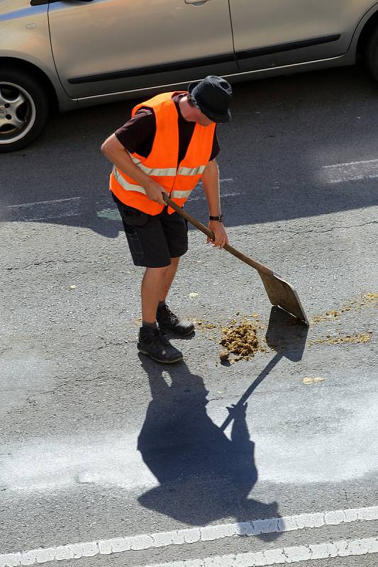 Dožínky Zlínského kraje 2018