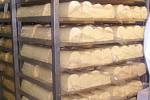 V kroměřížské mlékárně Kromilk vyrábějí sýry čerstvé, termizované smetanové, tavené a přírodní polotvrdé sýry typu Gouda.
