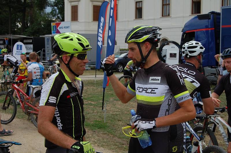 24. ročník bikemaratonu Obr Drásal. 