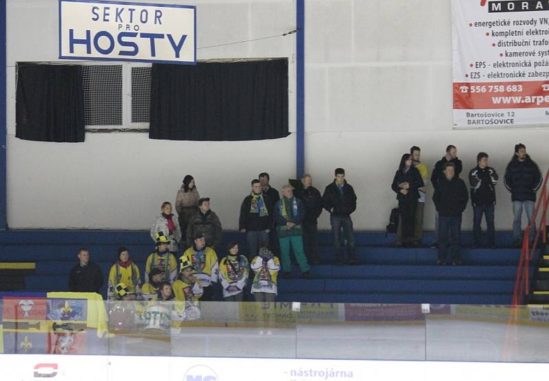 HC Nový Jičín B – HC Studénka 8:3