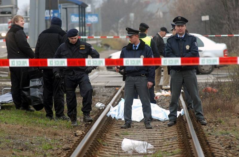 Na Novojičínsku za poslední čtyři týdny policisté zazanamenali pět střetů vlaku s člověkem. Tři případy skončily smrtí.