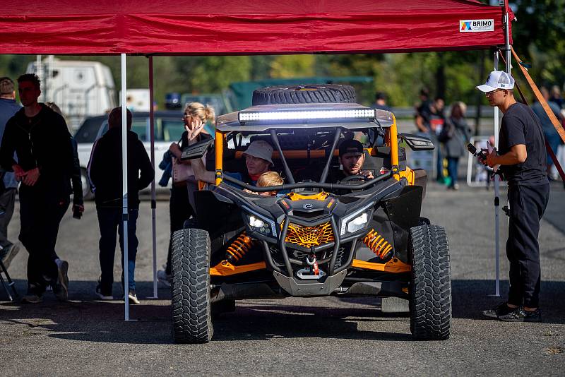 Polygon Tatry a Kopřivnické dny techniky, sobota 25. září 2021.