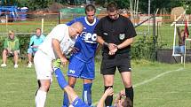 Na sobotním 43. ročníku Memoriálu Jiřího Jaškovského v Trojanovicích byl k vidění solidní fotbal.