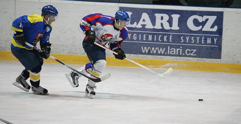 HC Nový Jičín B – HC Studénka 8:3