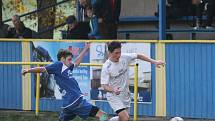 I. A třída, sk. B, 12. kolo: TJ Petřvald na Moravě – AFC Veřovice 1:0 (1:0)