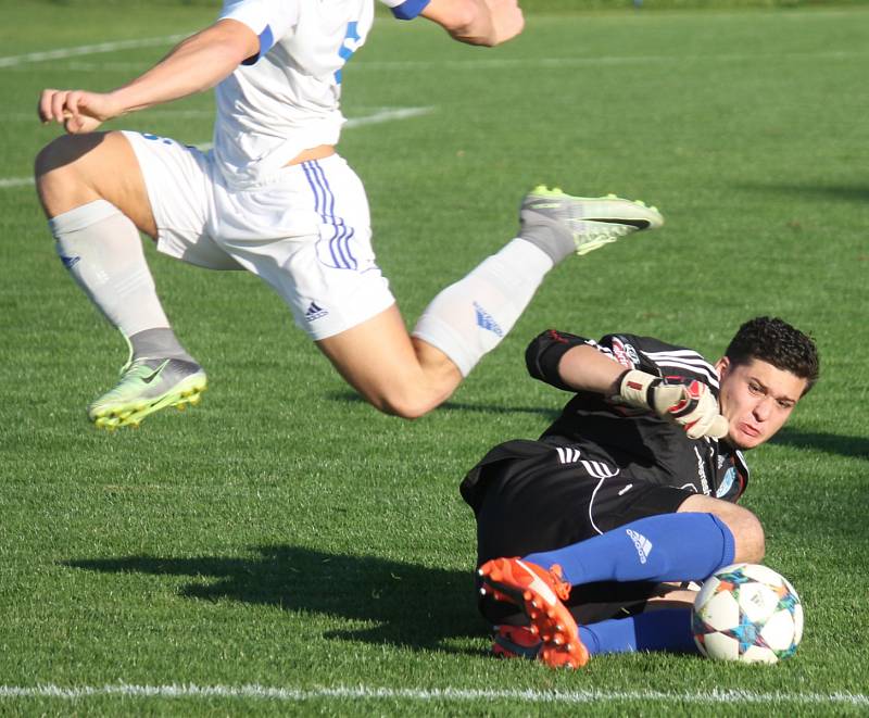 SK BESKYD FRENŠTÁT P. R. – FC SLAVOJ OLYMPIA BRUNTÁL 0:2 (0:1)