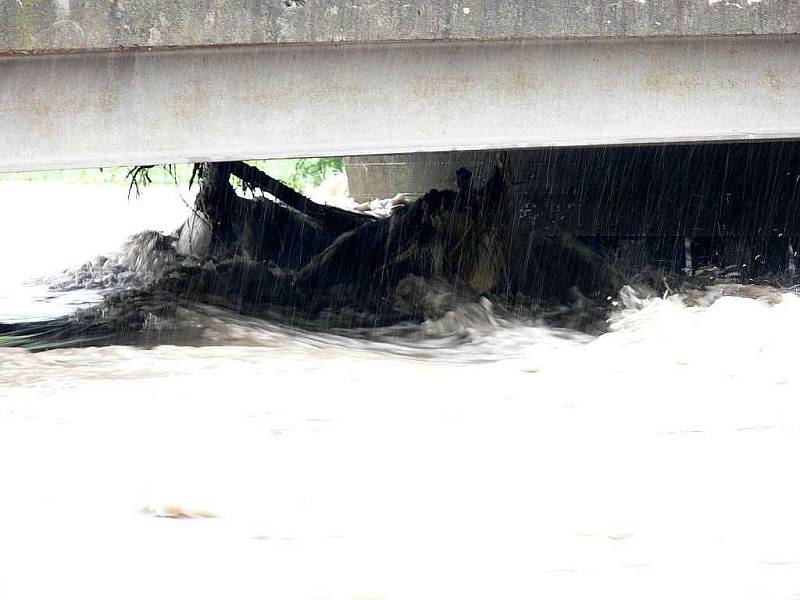 Petřvald - pondělí 17. května odpoledne.