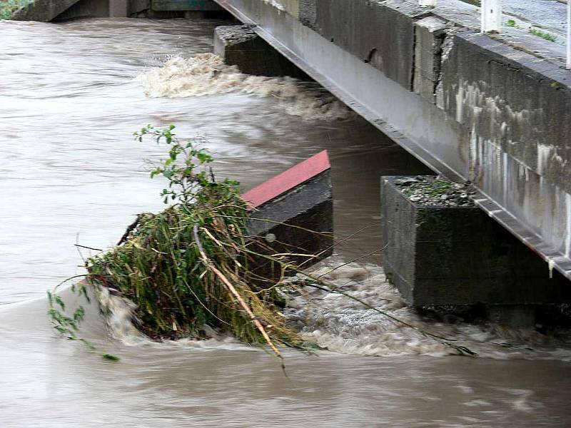 Petřvald - pondělí 17. května odpoledne.