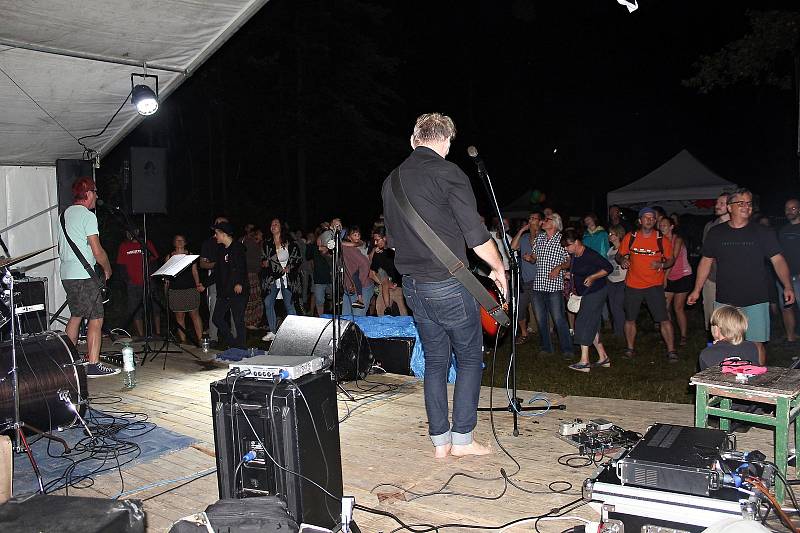 Festival Paseka v Trojanovicích si každoročně užívají malí i velcí návštěvníci. Nejinak tomu bylo i v sobotu 24. srpna.