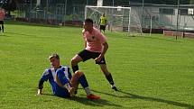 Zápas 6. kola I.B třídy, skupiny D, Skotnice - Stachovice 2:1, které se hrálo v Mošnově.