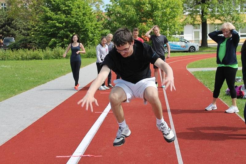 Okresní kolo Odznaku Všestrannosti Olympijských Vítězů se uskutečnilo v pondělí 19. května v Odrách na hřišti ZŠ Pohořská. 