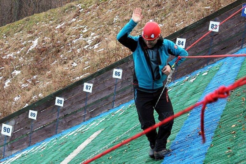 Druhý ročník akce nazvané Raškohrátky se uskutečnil v sobotu 1. února v Areálu skokanských můstků Jiřího Rašky ve Frenštátě pod Radhoštěm.