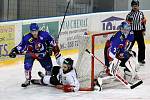 Snímky z utkání HC Nový Jičín - HC Frýdek Místek 0:3 (0:0, 0:2, 0:1)