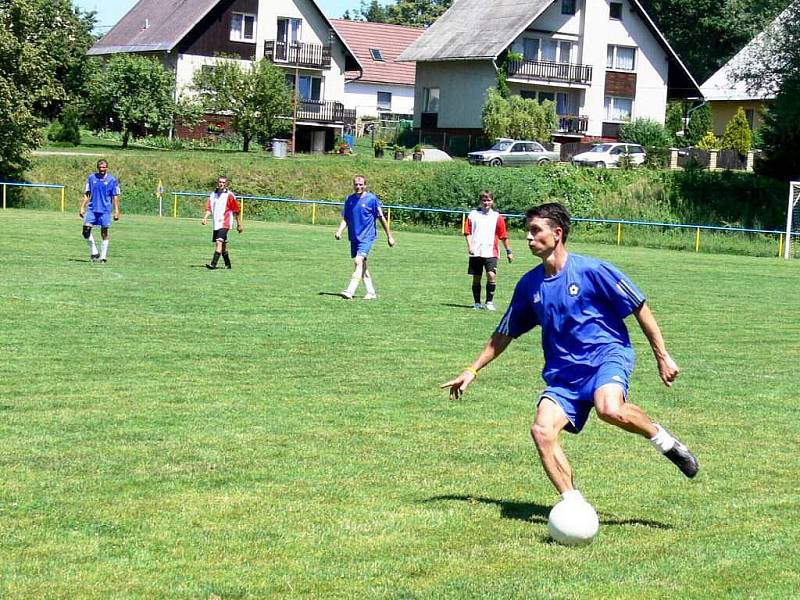 Memoriál Josef Špačka v Tiché se letos uskutečnil poprvé.