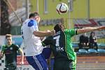 FK Nový Jičín – FC Odra Petřkovice 0:1 