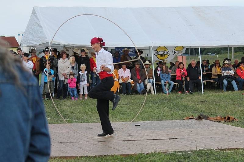 Oslavy 30. výročí jízdy Československého Pony Expressu.