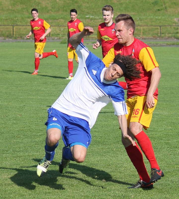 FK Nový Jičín – 1. BFK Frýdlant nad Ostravicí 4:0