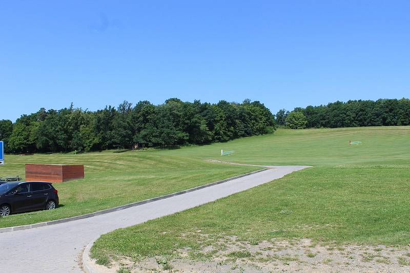 Heipark v Tošovicích u Oder v neděli 19. června 2022.