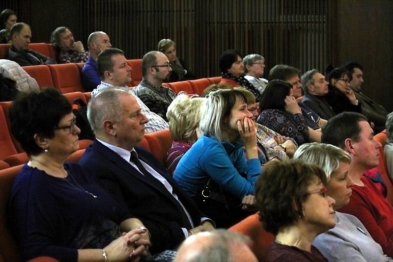 Třicáté výročí od začátku odjezdu sovětských vojsk z města si připomněli ve středu 26. února ve Frenštátě pod Radhoštěm.