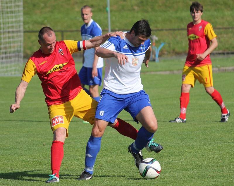 FK Nový Jičín – 1. BFK Frýdlant nad Ostravicí 4:0