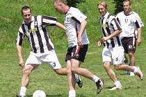 Fotbalový turnaj CCFar Cup 2009 ve Velkých Albrechticích měl letos na pořadu již svůj 20. ročník.