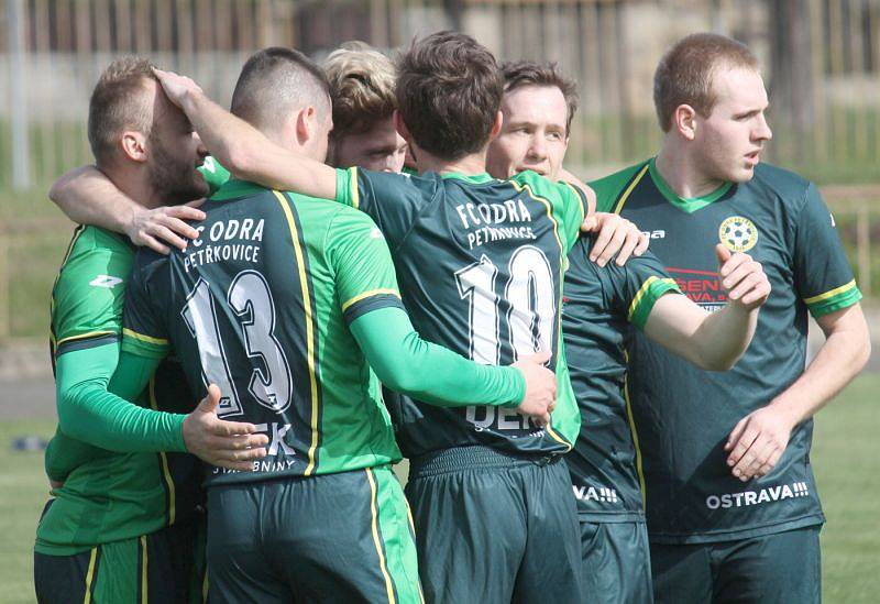 FK Nový Jičín – FC Odra Petřkovice 0:1 