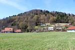 Lichnov je vesnice v údolí s malebnými místy.