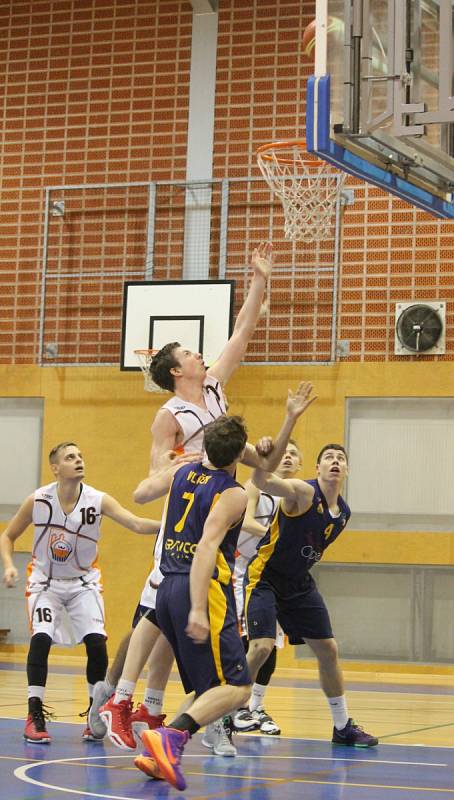 4. kolo Českého poháru  BC Nový Jičín – BK Opava 48:114