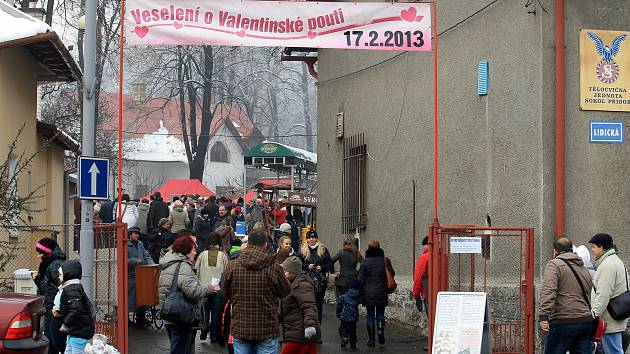 Podívejte se na tradiční únor na pouti svatého Valentina v Příboře. Letos  není - Moravskoslezský deník