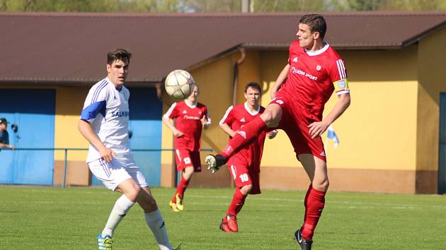 TJ LOKOMOTIVA PETROVICE – FK NOVÝ JIČÍN 0:1 (0:1).