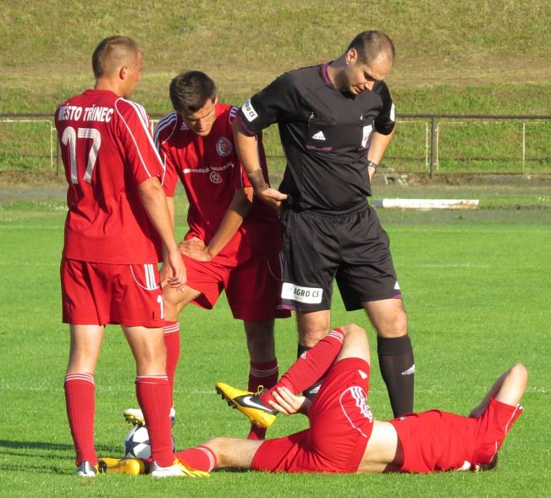 FK NOVÝ JIČÍN – FK FOTBAL TŘINEC 