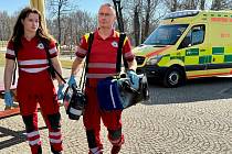 ZZS MSK, ilustrační foto.