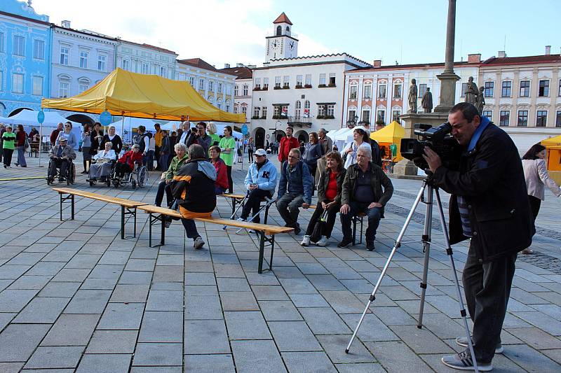 Den poskytovatelů sociálních služeb uspořádalo město Nový Jičín již poosmé.