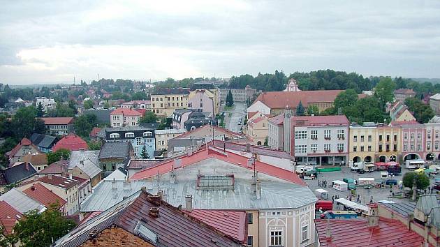 Volba starosty v Příboře se neobešla bez emocí. Plánuje on sám nějaké  změny? - Novojičínský deník