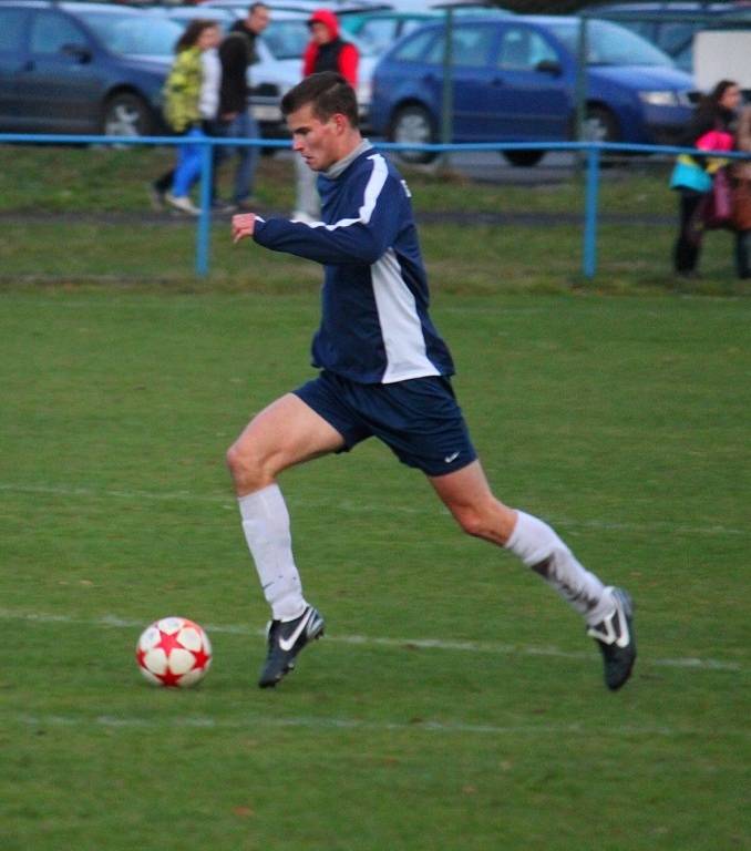 AFC Veřovice – FC Kopřivnice. 