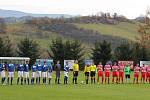 Snímky z utkání NFC Lichnov – Sokol Starý Jičín 2:2 (2:1).