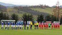 Snímky z utkání NFC Lichnov – Sokol Starý Jičín 2:2 (2:1).