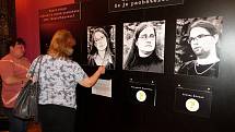 Nalezené tělo mrtvé mladé ženy je ústředním motivem interaktivní výstavy, která je v současnosti k vidění v Lašském muzeu v Kopřivnici.